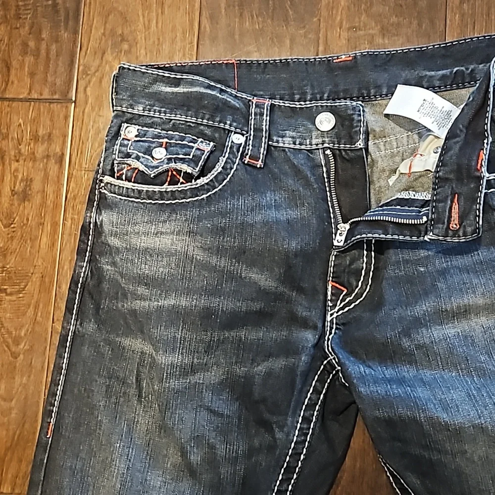 True Religion jeans!